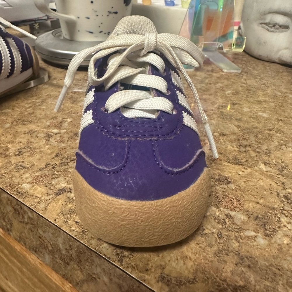 Adidas Samoa C Skate Sneakers - Picture 11 of 14